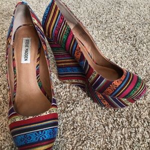 Steve Madden heels
